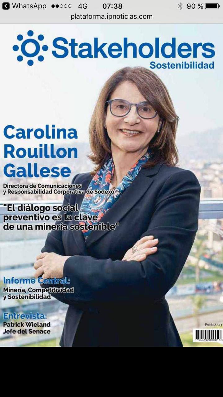 Carolina Rouillon Gallese